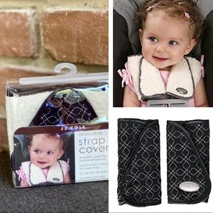 NWT JJ Cole Strap Covers